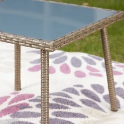 3pc Patio Bistro Set Blue - Patio Festival -Garden Furniture Store GUEST 0043a4a2 1f6a 4252 8d1f ad62e454ef43