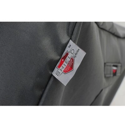 Titanium 3-Layer Water Resistant Outdoor Coffee Table Covers Dark Gray By Shield 4 Titanium 3-Layer Water Resistant Outdoor Coffee Table Covers Dark Gray By Shield - Image 4