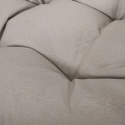 Malia Outdoor Wicker Hanging Chair (Stand Not Included) Brown/Beige - Christopher Knight Home -Garden Furniture Store GUEST 030908d9 2590 48fa b298 d4a380f22839