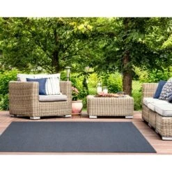 Liora Manne Avalon Indoor/Outdoor Rug Navy -Garden Furniture Store GUEST 03cae8ac 9c61 4fe0 b4e2 ac312110c4ce