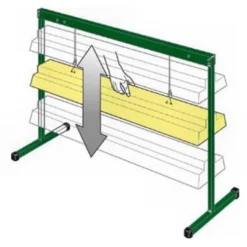 Hydrofarm JS10065 Jump Start 2-Feet Hydroponic Grow Light Stand (Stand Only) 7 Hydrofarm JS10065 Jump Start 2-Feet Hydroponic Grow Light Stand (Stand Only) -Garden Furniture Store GUEST 03cc6196 07a6 4731 ba6c 3cd8ba62f2dd