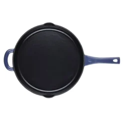 Ayesha Curry 12" Frying Pan With Helper Handle Anchor -Garden Furniture Store GUEST 047e46fb fd3e 44a3 8aba 0e2e398c1d2b