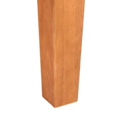 5pc Granton Living Set Teak/Beige - Safavieh -Garden Furniture Store GUEST 049c2f52 1488 45f2 94e4 0831b0fd9b98