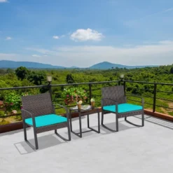 Saint Birch 3pcs Wicker Rocker Set -Garden Furniture Store GUEST 04e39cd8 9618 4e4e a2c8 13751a11414f