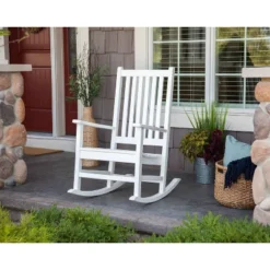 POLYWOOD® St. Croix Rocking Chair -Garden Furniture Store GUEST 0524cc3f 307a 4287 9c47 b036d18503a3