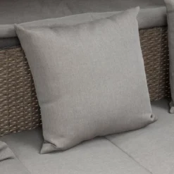 4pc Outdoor Adjustable Wicker Sectional Set With Canopy & Table - GODEER -Garden Furniture Store GUEST 054c4f36 b2a5 419d b11c 19a0ef480bc8