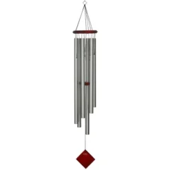 Woodstock Wind Chimes Encore® Collection, Chimes Of Neptune, 54'' Wind Chime 16 Woodstock Wind Chimes Encore® Collection, Chimes Of Neptune, 54'' Wind Chime -Garden Furniture Store GUEST 06e785ad 5ca3 4adb 8fff 0ea6798b6037