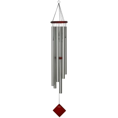 Woodstock Wind Chimes Encore® Collection, Chimes Of Neptune, 54'' Wind Chime 8 Woodstock Wind Chimes Encore® Collection, Chimes Of Neptune, 54'' Wind Chime - Image 8
