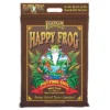 FoxFarm FX14054 Happy Frog Nutrient Rich And PH Adjusted Rapid Growth Garden Potting Soil Mix Is Ready To Use, 12 Quart (4 Pack)