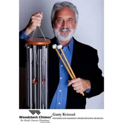 Woodstock Wind Chimes Encore® Collection, Chimes Of Saturn, 47'' Wind Chime 12 Woodstock Wind Chimes Encore® Collection, Chimes Of Saturn, 47'' Wind Chime -Garden Furniture Store GUEST 0767b5c5 5bd0 4928 bd4d 78d3d5cf8c48