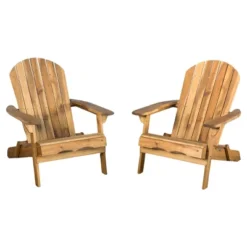 Hanlee Set Of 2 Folding Wood Adirondack Chair - Christopher Knight Home 19 Hanlee Set Of 2 Folding Wood Adirondack Chair - Christopher Knight Home -Garden Furniture Store GUEST 07b1e3b2 1d1d 41ff a58d 4d9229458ec0