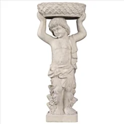 Design Toscano Young Bacchus With Basket Planter Garden Statue: Bacchus Left 23 Design Toscano Young Bacchus With Basket Planter Garden Statue: Bacchus Left -Garden Furniture Store GUEST 07df9434 44a9 4b29 8d7e b6f196f94212
