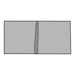 Nature Spring Magnetic 2-Car Garage Door Screen - Black -Garden Furniture Store GUEST 0836a5c7 af03 4fca 9a57 f97a276a2733