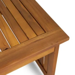 Carolina 6pc Acacia Wood Chat Set - Christopher Knight Home 7 Carolina 6pc Acacia Wood Chat Set - Christopher Knight Home -Garden Furniture Store GUEST 098f7c51 3108 42f7 88e2 9aeda9ad046c