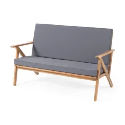 Panama 4pc Acacia Wood Patio Chair Set - Teak Finish - Christopher Knight Home -Garden Furniture Store GUEST 0b32c5a7 da31 4859 ad07 550890e7edc8