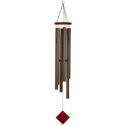 Woodstock Wind Chimes Encore® Collection, Chimes Of Neptune, 54'' Wind Chime 17 Woodstock Wind Chimes Encore® Collection, Chimes Of Neptune, 54'' Wind Chime -Garden Furniture Store GUEST 0b883ea0 071f 4778 a0a0 f419e2eb185f