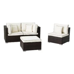 Saint Birch Austin Farmhouse Sliding Door TV Stand -Garden Furniture Store GUEST 0be62ae4 6a95 44f7 b84a 27f35611d5c4