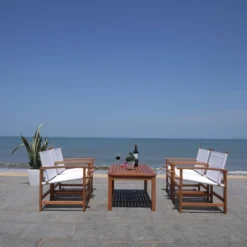 Mardin 4pc Living Set - Natural/Beige - Safavieh 16 Mardin 4pc Living Set - Natural/Beige - Safavieh -Garden Furniture Store GUEST 0c7e3b73 95f4 493b 8965 2422c0db8c73