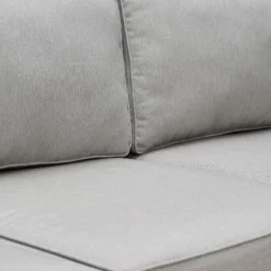 Capella Outdoor Wicker Sofa - Gray/Acorn - Crosley 21 Capella Outdoor Wicker Sofa - Gray/Acorn - Crosley -Garden Furniture Store GUEST 0db13da8 7fc5 4527 943e 975211db3c35