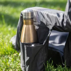 Flash Furniture Malta Portable Heated Reclining Stadium Chair With Armrests, Heated Padded Back & Heated Seat With Dual Storage Pockets And Backpack Straps -Garden Furniture Store GUEST 0ffab9c5 b3aa 42d4 bea8 060db827e1b3