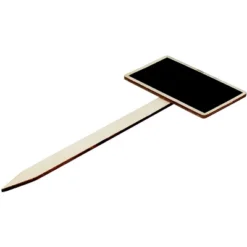 Juvale 24 Pack Plant Marker, Wood Garden Stakes With Chalkboard, Herb Marker Signs, Labels, Tags For Field, Potted Flower 8 Juvale 24 Pack Plant Marker, Wood Garden Stakes With Chalkboard, Herb Marker Signs, Labels, Tags For Field, Potted Flower -Garden Furniture Store GUEST 101e93ce b925 405f b664 eb699126f199