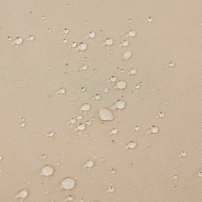 Sunbrella 6pc Canvas Outdoor Corded Sofa Pillow And Cushion Set - Sorra Home 4 Sunbrella 6pc Canvas Outdoor Corded Sofa Pillow And Cushion Set - Sorra Home - Image 4