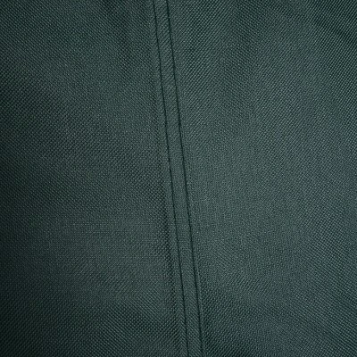 Outsunny 3 Seater Patio Swing Chair GliderCover, Outdoor Hammock Waterproof Cover With Zipper Design, 81''L X 49"W X 64"H, Dark Green 4 Outsunny 3 Seater Patio Swing Chair GliderCover, Outdoor Hammock Waterproof Cover With Zipper Design, 81''L X 49"W X 64"H, Dark Green - Image 4