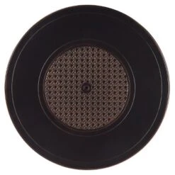 5pc Set With 44" Round Outdoor Aluminum Fire Table & Four Swivel Rocking Chairs & Wind Blocker Lid - Oakland Living -Garden Furniture Store GUEST 13b24c0e d6a0 4cc3 a3b5 682b662d6fdc