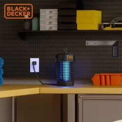 Black & Decker BLACK+DECKER Outdoor/Indoor Bug Zapper -Garden Furniture Store GUEST 1414f61e b906 4cf0 9e20 d1f4cdfd9524