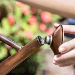 Homarden 1 Gallon Copper Watering Cans With Removable Spout For Indoors And Outdoors -Garden Furniture Store GUEST 152d25d6 a1d8 4b67 bdc1 dfdd284e8078