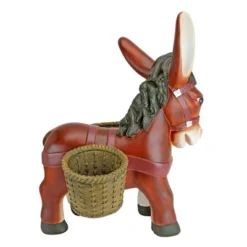 Design Toscano Pancho The Burro Planter Sculpture - Multicolored -Garden Furniture Store GUEST 15b13d9b 5626 4ecb aad2 7c4d411d082c