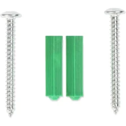 Okuna Outpost Wall Mount Plastic Garden Water Hose Holder Hanger Hook Storage Stand, Blue, 10x6x6 Inch -Garden Furniture Store GUEST 16557ee6 2734 4176 833f cd953aa33e43