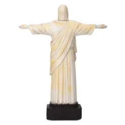 Techko Maid Jesus Solar Outdoor Garden Statue Decor With Spotlight -Garden Furniture Store GUEST 16f8d99a 3d41 41e7 881b b620863e0207