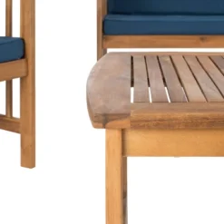 Fontana 4pc Outdoor Set - Natural Look/Navy - Safavieh 8 Fontana 4pc Outdoor Set - Natural Look/Navy - Safavieh -Garden Furniture Store GUEST 17139a5b 922f 44fb 8e11 df4d32e869b2