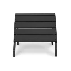 5pk Plastic Resin Adirondack Chair With Side Table & Ottoman - EDYO LIVING -Garden Furniture Store GUEST 17f77903 4a55 4572 8b18 5275e63b79d8