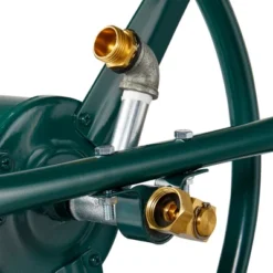 Liberty Garden Products LBG-872-2 4 Wheel Hose Reel Cart Holds Up To 350 Feet Of 5/8" Hose With Basket For Backyard, Garden, Or Home, Green 7 Liberty Garden Products LBG-872-2 4 Wheel Hose Reel Cart Holds Up To 350 Feet Of 5/8" Hose With Basket For Backyard, Garden, Or Home, Green -Garden Furniture Store GUEST 18551f63 c11f 4aca a665 26b2519963b4