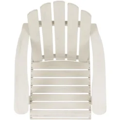 Topher Adirondack Chair - Safavieh -Garden Furniture Store GUEST 18caabf9 6fc7 4c14 8755 04fc581b208c