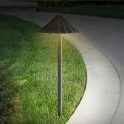 John Timberland Davenport Bronze Scalloped 3 Watt LED Landscape Path Light 8 John Timberland Davenport Bronze Scalloped 3 Watt LED Landscape Path Light -Garden Furniture Store GUEST 19cf1ead 67e1 4696 8b93 988b03176bc7
