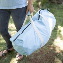 HearthSong HugglePod Panorama Mesh HangOut Indoor And Outdoor Hanging Tent With LED Lights -Garden Furniture Store GUEST 1b067a4c abea 42c5 942e 7eb08a7428c9