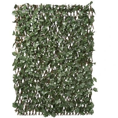 Plow & Hearth - Arched Metal Garden Trellis With Symbolic Tree Of Life Design, Weather-Resistant, Antique Copper 4 Plow & Hearth - Arched Metal Garden Trellis With Symbolic Tree Of Life Design, Weather-Resistant, Antique Copper - Image 4