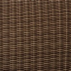 Bradenton 5pc Outdoor Wicker Armless Chair & Fire Table Set - Crosley -Garden Furniture Store GUEST 1bda32a1 2336 4ae4 8927 59d342c691e8