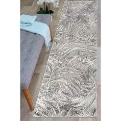 World Rug Gallery Bahama Palm Frond Floral Indoor/Outdoor Area Rug 11 World Rug Gallery Bahama Palm Frond Floral Indoor/Outdoor Area Rug -Garden Furniture Store GUEST 1e317231 2c63 4b2a 9d76 05feba680537