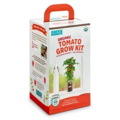 Back To The Roots Organic Tomato Grow Kit -Garden Furniture Store GUEST 1e761eb0 83f0 4d7a b705 4bea7f89a313