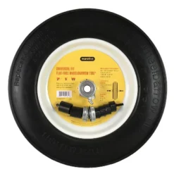 Marathon Tire 10.3" Universal Fit Wheelbarrow Flat Free Tire And Wheel Assembly 6 Marathon Tire 10.3" Universal Fit Wheelbarrow Flat Free Tire And Wheel Assembly -Garden Furniture Store GUEST 1ee6511f ea4b 4178 8b8b e210330fca52
