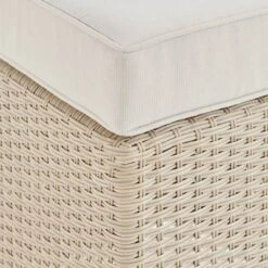 2pk All-Weather Wicker Canaan Outdoor Square Stools With Cushions Brown - Alaterre Furniture 12 2pk All-Weather Wicker Canaan Outdoor Square Stools With Cushions Brown - Alaterre Furniture -Garden Furniture Store GUEST 2038a511 f0cb 480c b8d8 b35d47e98fb2