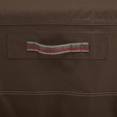 Classic Accessories 88" Madrona Waterproof Deep Seated Patio Loveseat Cover 1 Classic Accessories 88" Madrona Waterproof Deep Seated Patio Loveseat Cover