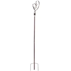 VivaTerra Abstract Garden Sculpture Spinner/ Stake