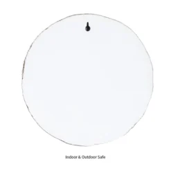 Evergreen 10" A Mother's Light Memorial Stepping Stone, Indoor And Outdoor Decor For Home, Lawn And Garden