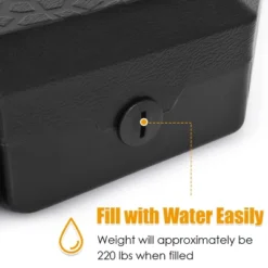 Tangkula Octagonal Weight Base Cantilever Offset Umbrella Weights Base PlateSet -Garden Furniture Store GUEST 226c5b55 9a99 4915 bb41 5a30394abce5