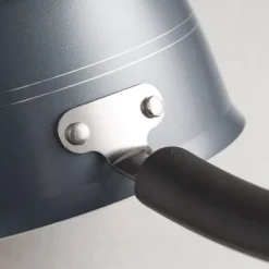 Tramontina 5qt Aluminum Non Stick Covered Jumbo Cooker - Blue -Garden Furniture Store GUEST 23e09b56 c800 4f6f 8d09 402d7b2c7725